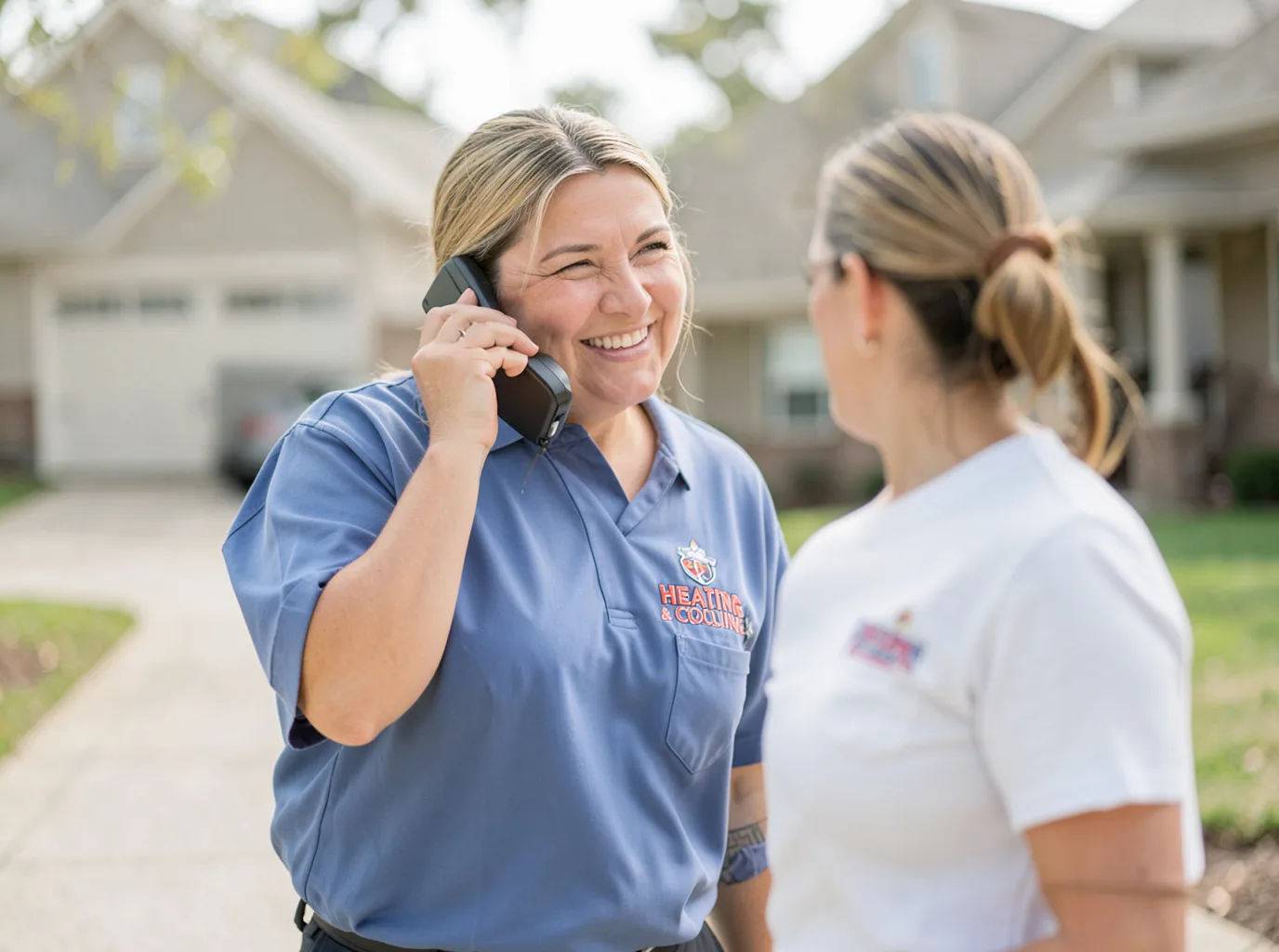 Hvac Repair Mokane, MO FAQs